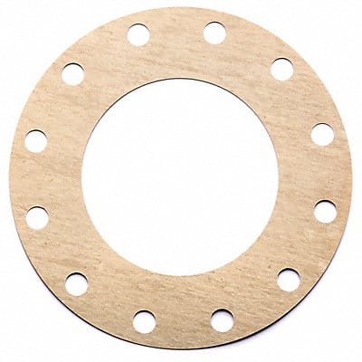 Flange Gasket Full Face 7 Pipe