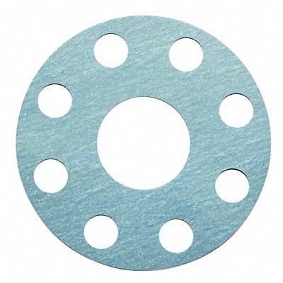 Flange Gasket Full Face 2-1/2 Pipe