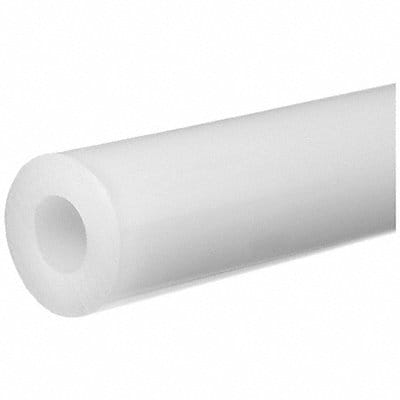 Tubing PTFE 0.374 in ID 0.441 in OD