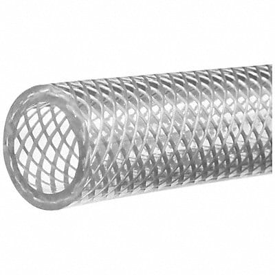 Tubing PVC 1/4 I.D. 1/2 O.D.