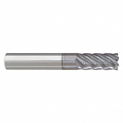 Cor Rad End Mill 1 Carb 0 rad