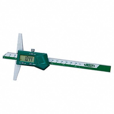 Electronic Depth Gage