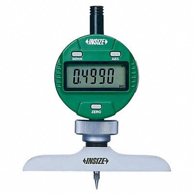 Electronic Depth Gage