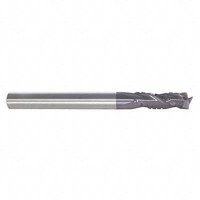 Cor Rad End Mill 1/8 Carb 0 rad