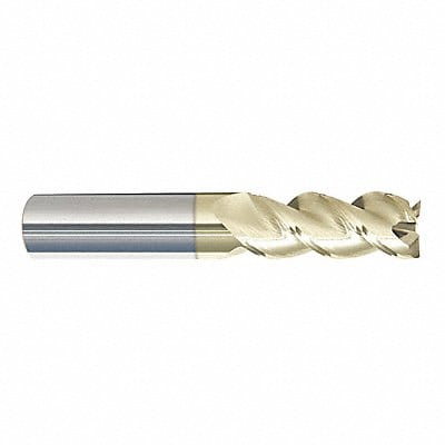 Corner Chamfer End Mill 1 Carbide