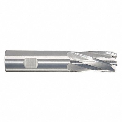 Corner Chamfer End Mill 1/4 Carbide