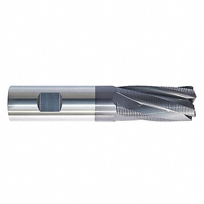 Corner Chamfer End Mill 1 Carbide