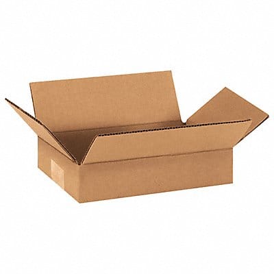 Shipping Box 9x6x2 in