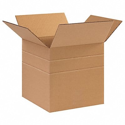 Shipping Box 10x10x10-6 in