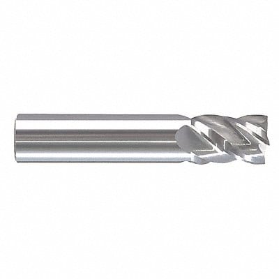 Sq. End Mill Single End Carb 5/8