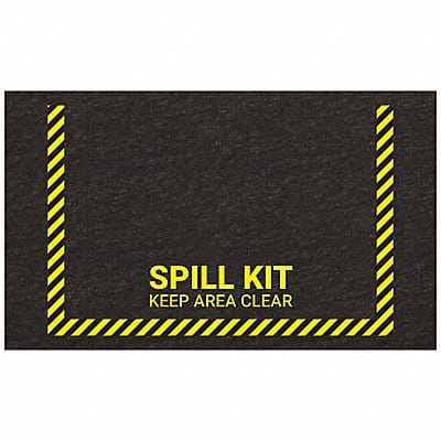 Floor Mat Spill Station 3 ft PK2