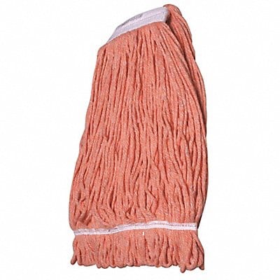 Wet Mop Head Orange Cotton