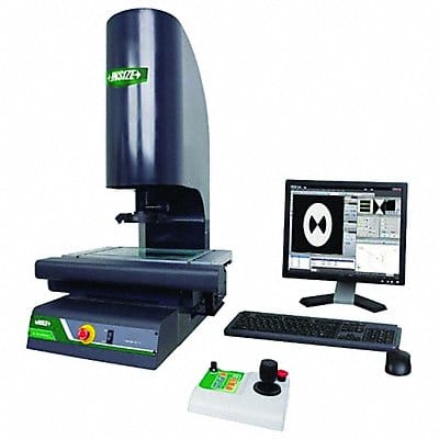 Cnc Vision Measuring System