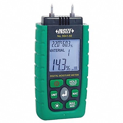 Digital Moisture Meter