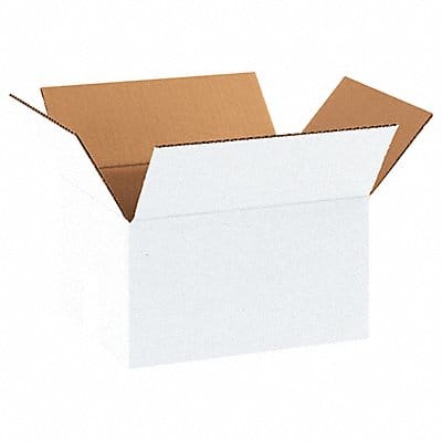 Shipping Box 8x6x4 in