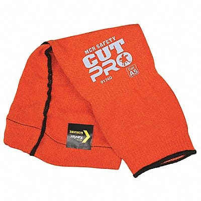 Cut-Resistant Sleeve Orange L Size