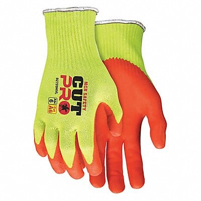 Cut-Resistant Gloves M Glove Size PK12