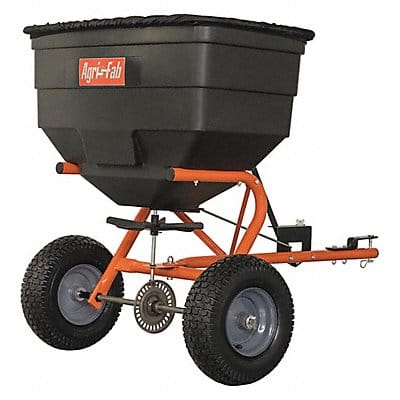 Tow Behind Spreader 185 lb Cap.