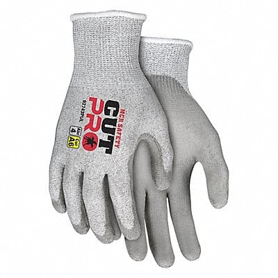 Cut-Resistant Gloves 2XL Glove Size PK12