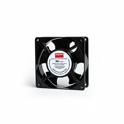 Standard Square Axial Fan 4-11/16 H