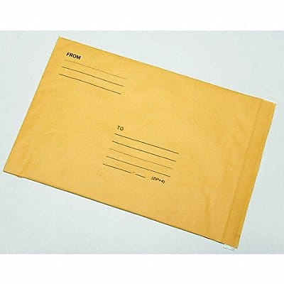 Business Envelope Brown 17 W PK100