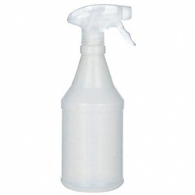 Spray Bottle 32 oz 9 3/4 H White