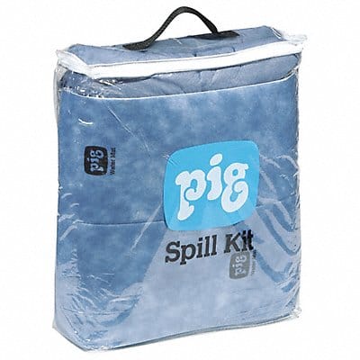 Spill Kit 17-3/4 H 6-3/4 W 15-1/2 L