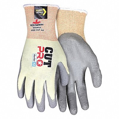 Cut-Resistant Gloves 2XL Glove Size PK12