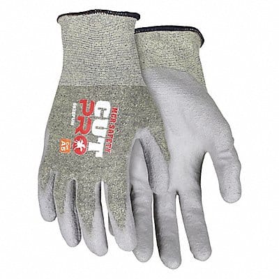 Cut-Resistant Gloves M Glove Size PK12