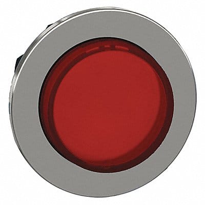 Head for Push Button 30mm Red