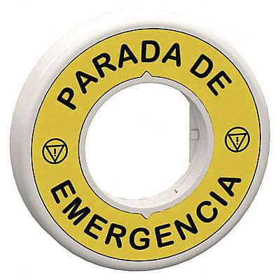 Legend Ring PARADA DE EMERGENCIA Legend