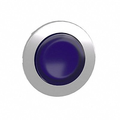 Head for Push Button 30mm Blue