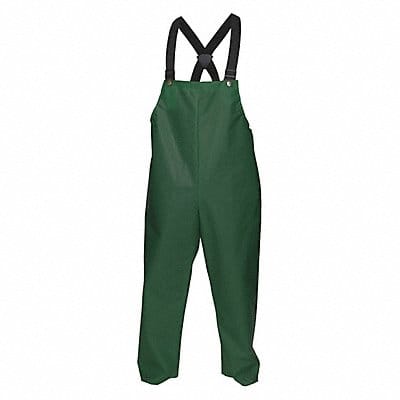 Bib Pant S Green Unisex Nylon Liner