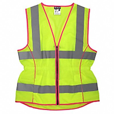 High Visibility Vest M Size Women