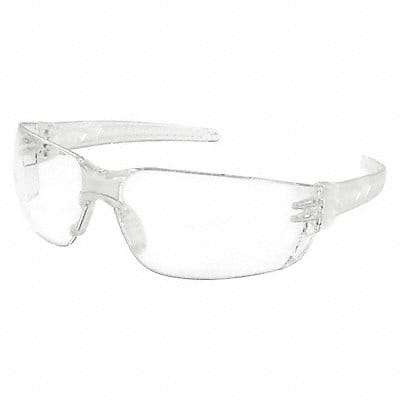 Safety Glass Clear Lens Frameless