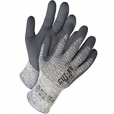 Coated Gloves L/9