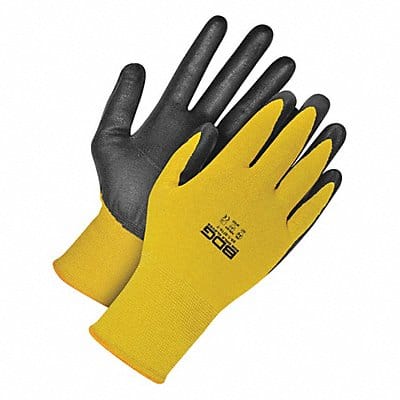 Coated Gloves M/8