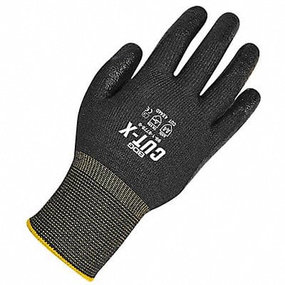 Coated Gloves A4 Knit M 9.75 L