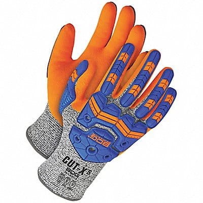 Coated Gloves M/8