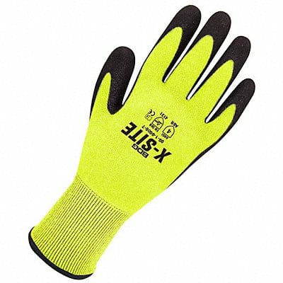 Coated Gloves Knit L 10 L