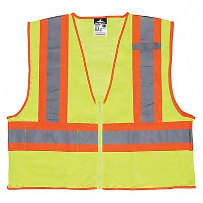 K2283 High Visibility Vest 3XL Size Unisex