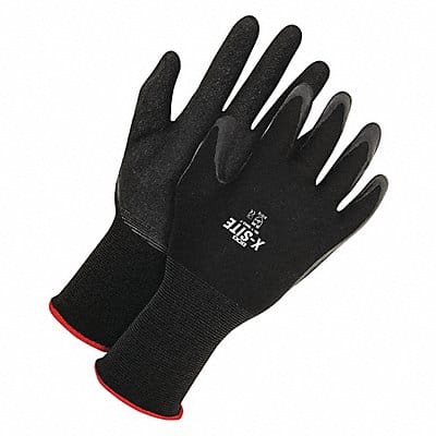 Coated Gloves Knit XL 9.5 L