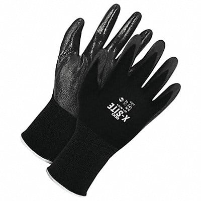 Coated Gloves Knit L 9.5 L