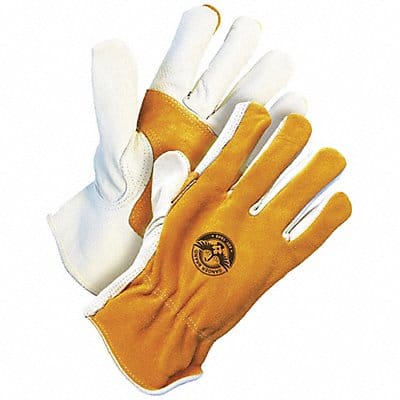 Leather Gloves 2XL/11