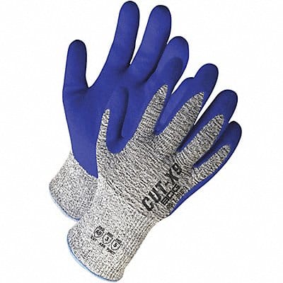 Coated Gloves A9 Knit M 9.5 L