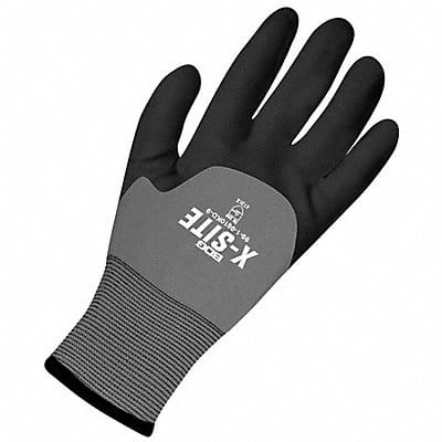 Coated Gloves Knit 2XL 9.5 L