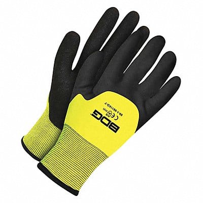 Coated Gloves Knit XL 9.5 L