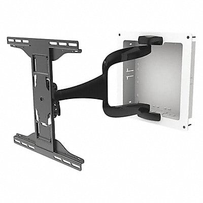 TV Wall Mount 80 lb Cap.