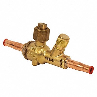 Refrigeration Ball Valve 900 psi