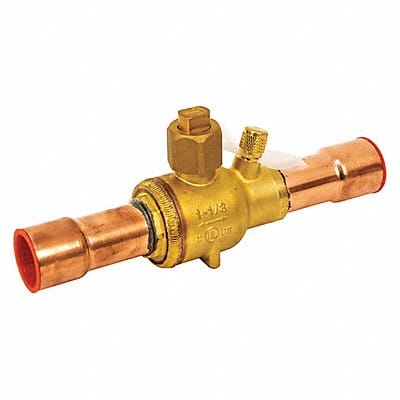 Refrigeration Ball Valve 8-1/4 L